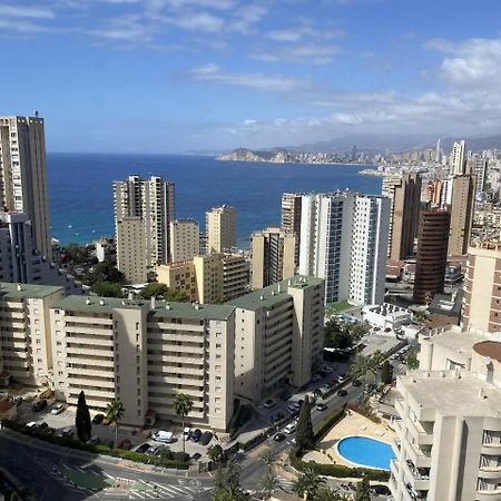 Апартаменти Mar & Sol Rincon Бенідорм Екстер'єр фото